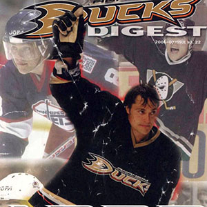 2006-07 Anaheim Ducks