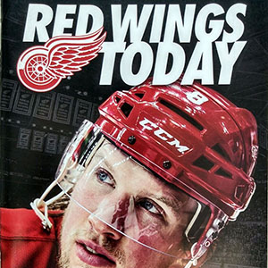 2016-17 Detroit Red Wings