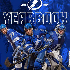 2021-22 Tampa Bay Lightning