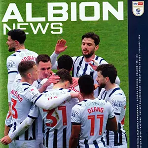 2023-24 West Bromwich Albion
