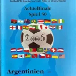 Argentina 2006 FIFA World Cup