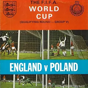 England 1974 FIFA World Cup