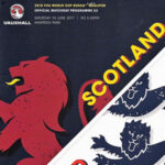 Scotland 2018 FIFA World Cup