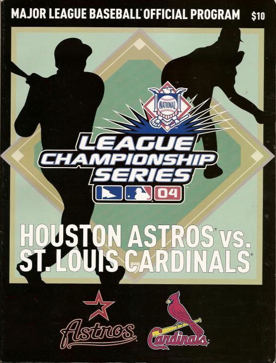 2004 NLCS program