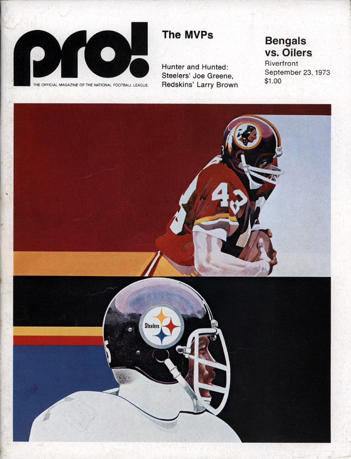 Cincinnati Bengals vs. Houston Oilers (September 23, 1973)