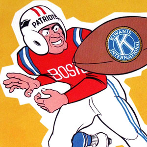 1964 Boston Patriots