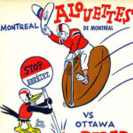 1964 Montreal Alouettes
