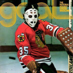 1975-76 Goal Magazine