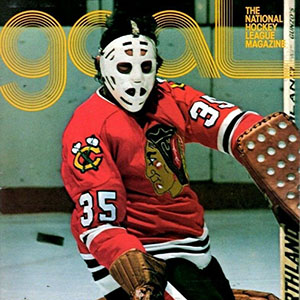 1975-76 Goal Magazine