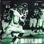 1976 Baylor Bears Football