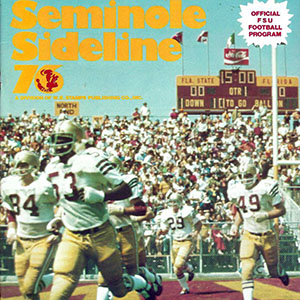 1976 Florida State Seminoles Football