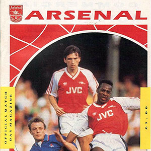 1989-90 Arsenal