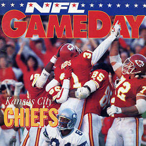 1992 Kansas City Chiefs