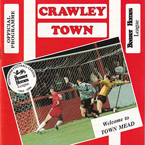 1993-94 Crawley Town