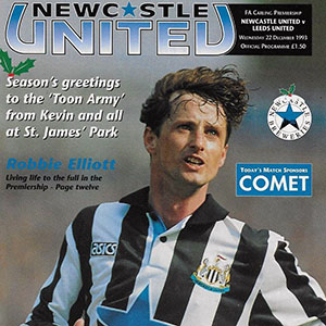 1993-94 Newcastle United