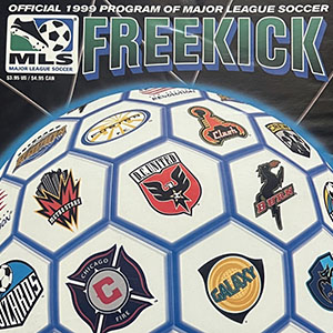 1999 Freekick Magazine
