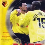 2001-02 Watford