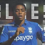 2014-15 Birmingham City