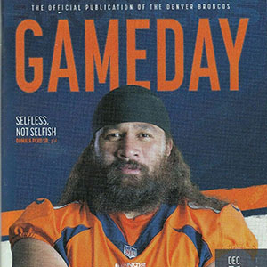 2017 Denver Broncos