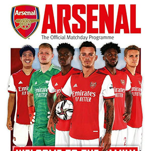 2021-22 Arsenal