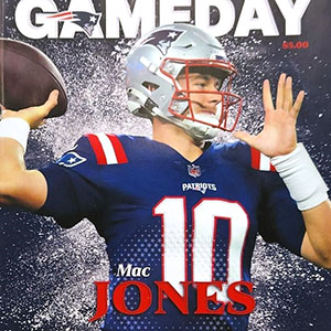 2023 New England Patriots