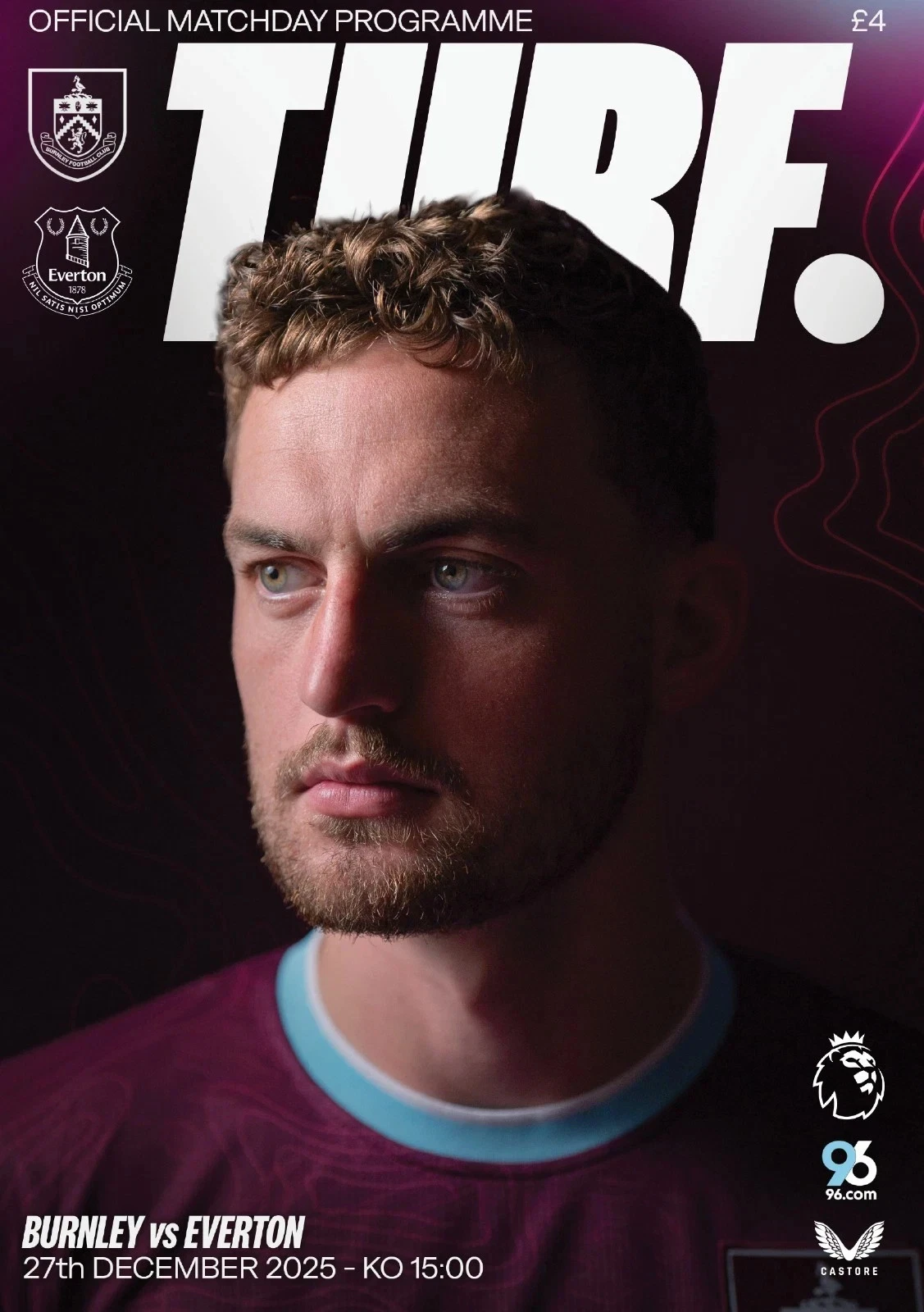 Burnley vs. Everton (December 27, 2025)