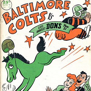1948 Baltimore Colts