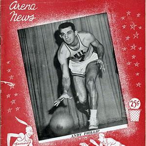 1951-52 Philadelphia Warriors