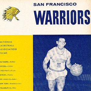 1963-64 San Francisco Warriors