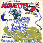 1965 Montreal Alouettes