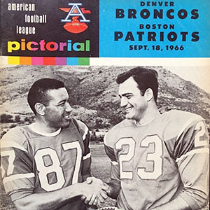 1966 Denver Broncos