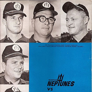 1967 Norfolk Neptunes