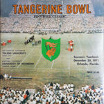 1971 Toledo Rockets Football