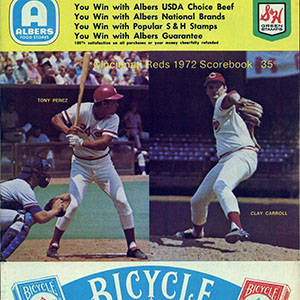 1972 Cincinnati Reds