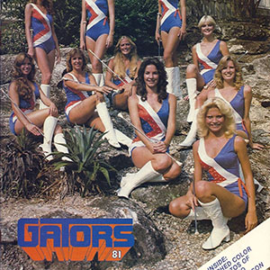 1981 Florida Gators Football