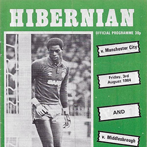 1984-85 Hibernian