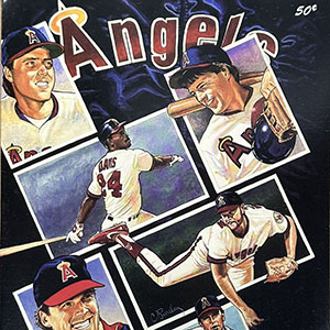 1990 California Angels