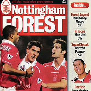1998-99 Nottingham Forest