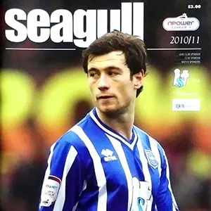 2010-11 Brighton & Hove Albion