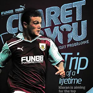 2011-12 Burnley
