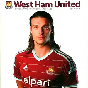 2014-15 West Ham United
