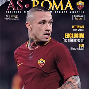 2017-18 AS Roma