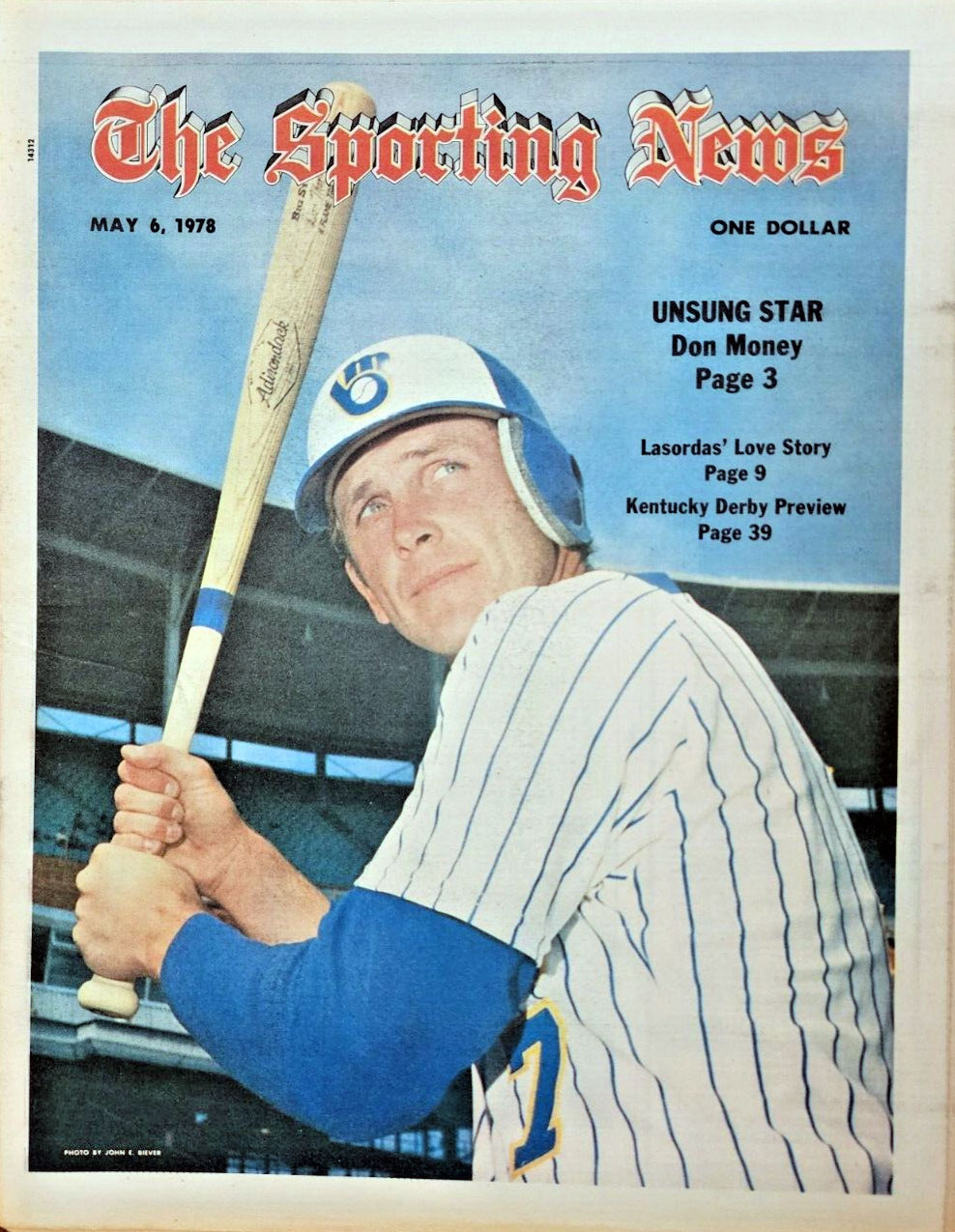 The Sporting News (May 6, 1978)
