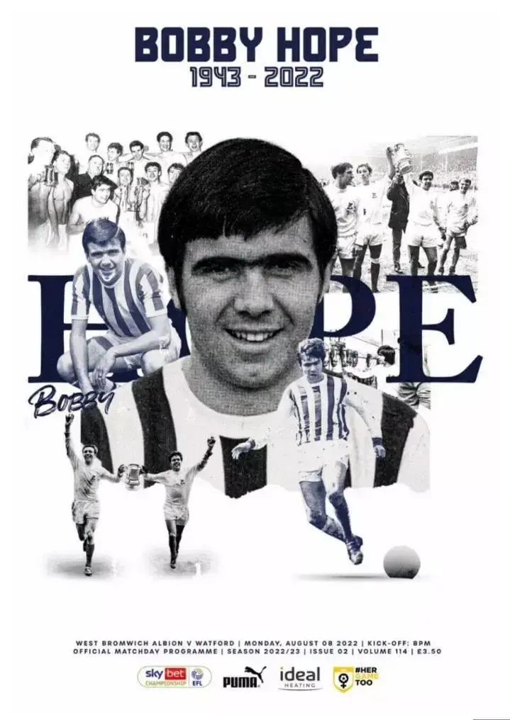West Bromwich Albion vs. Watford (August 8, 2022)