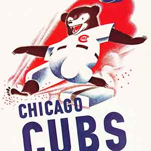 1940s Chicago Cubs