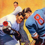 1940s New York Rangers