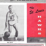 1957-58 St. Louis Hawks