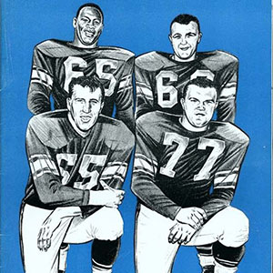 1961 Pittsburgh Steelers