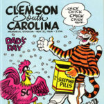 1964 Clemson Tigers Football