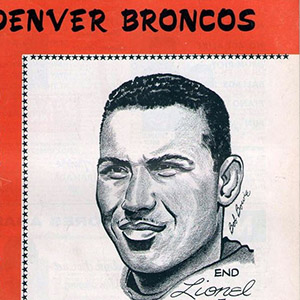 1964 Denver Broncos
